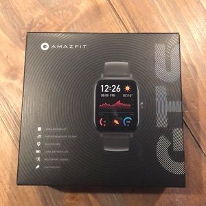 Fitness watch